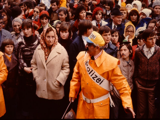 Gssinger Fasching 1977