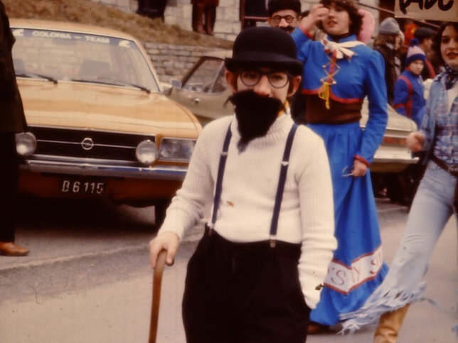 Gssinger Fasching 1978