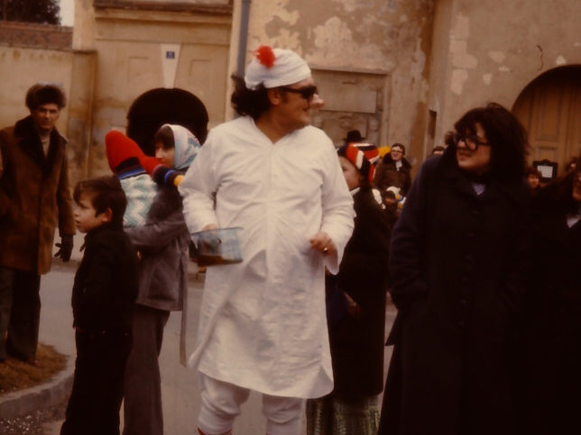 Gssinger Fasching 1978