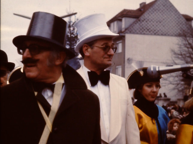 Gssinger Fasching 1978