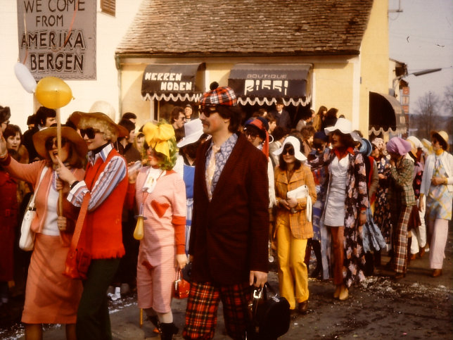 Gssinger Fasching 1979