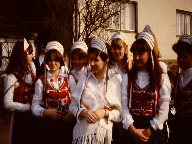 Gssinger Fasching 1979