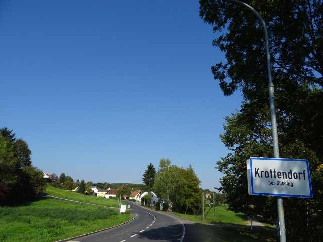 Krottendorf bei Gssing