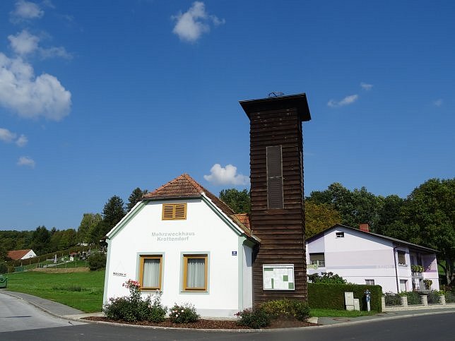 Mehrzweckhaus in Krottendorf bei Gssing